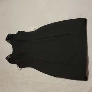 Forever 21 NWT Small Black Dress